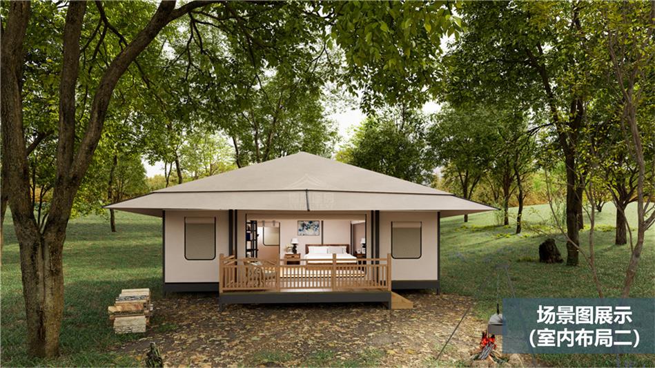 新乐市户外酒店帐篷