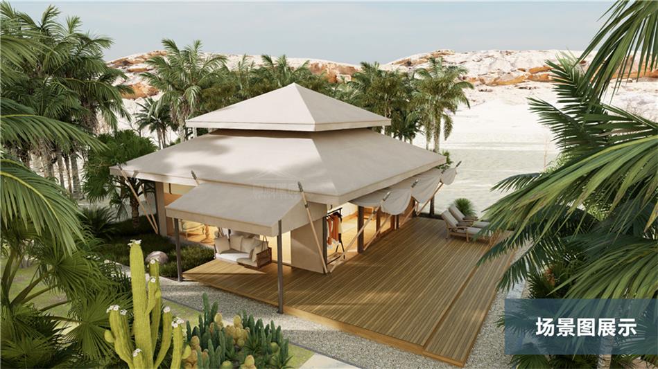 新乐市野奢帐篷露营